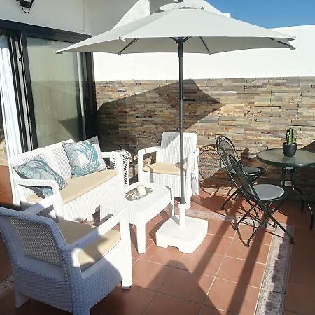 North Cliff Apartment *The Ocean Beneath Your Feet* Galdar Exterior photo