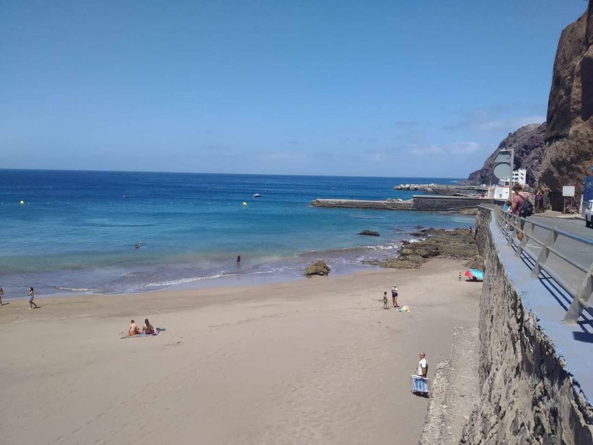 North Cliff Apartment *The Ocean Beneath Your Feet* Galdar Exterior photo