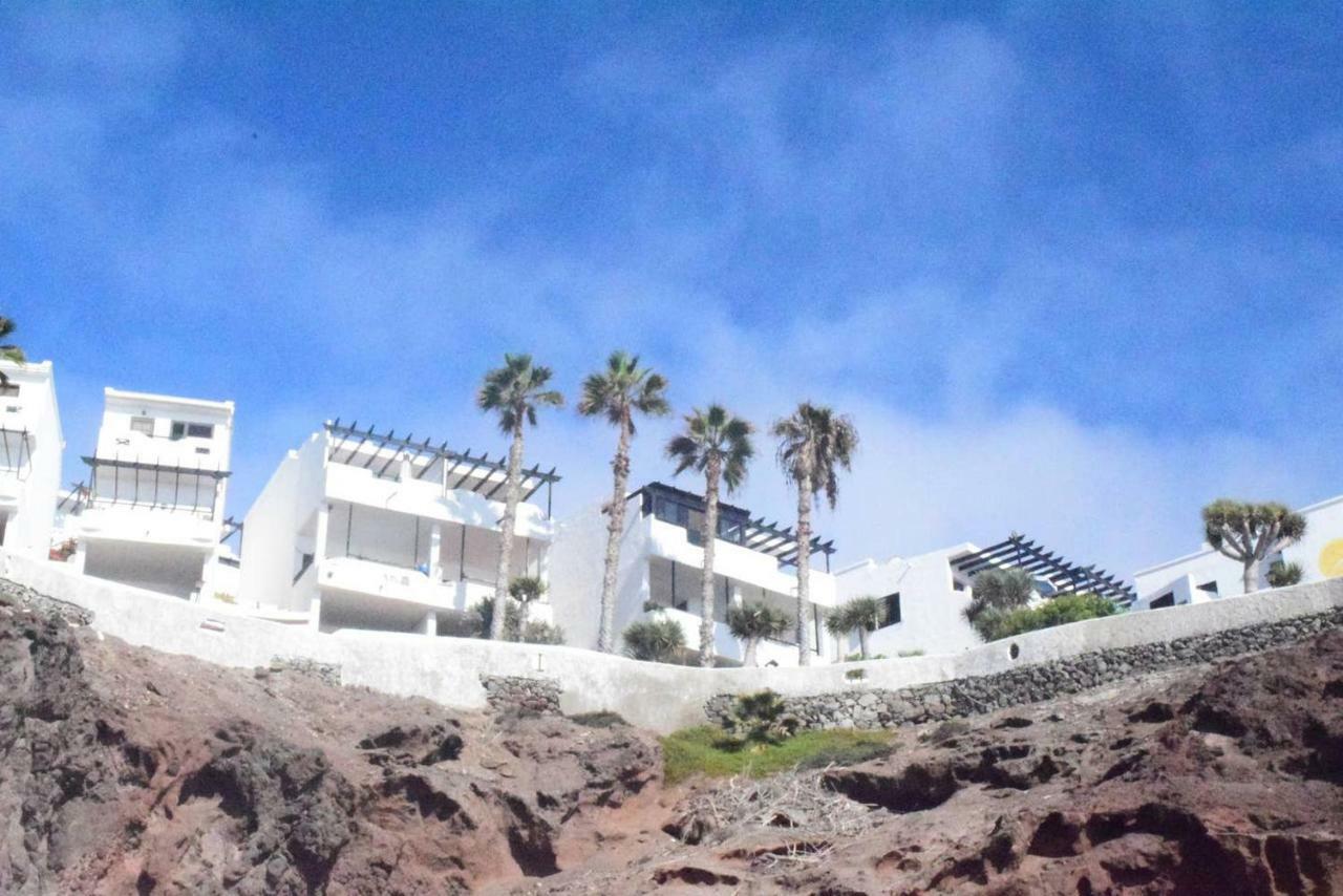 North Cliff Apartment *The Ocean Beneath Your Feet* Galdar Exterior photo